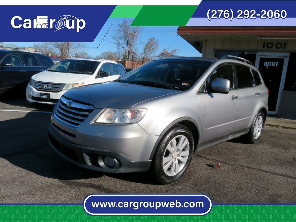 2008 Subaru Tribeca Limited 5 Passenger