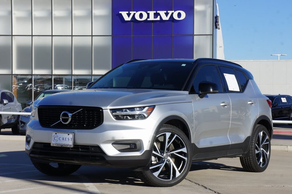 Used 2019 Volvo XC40 T5 R-Design AWD for Sale (with Photos) - CarGurus