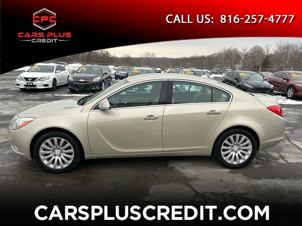 Used Buick Regal for Sale in Independence MO CarGurus