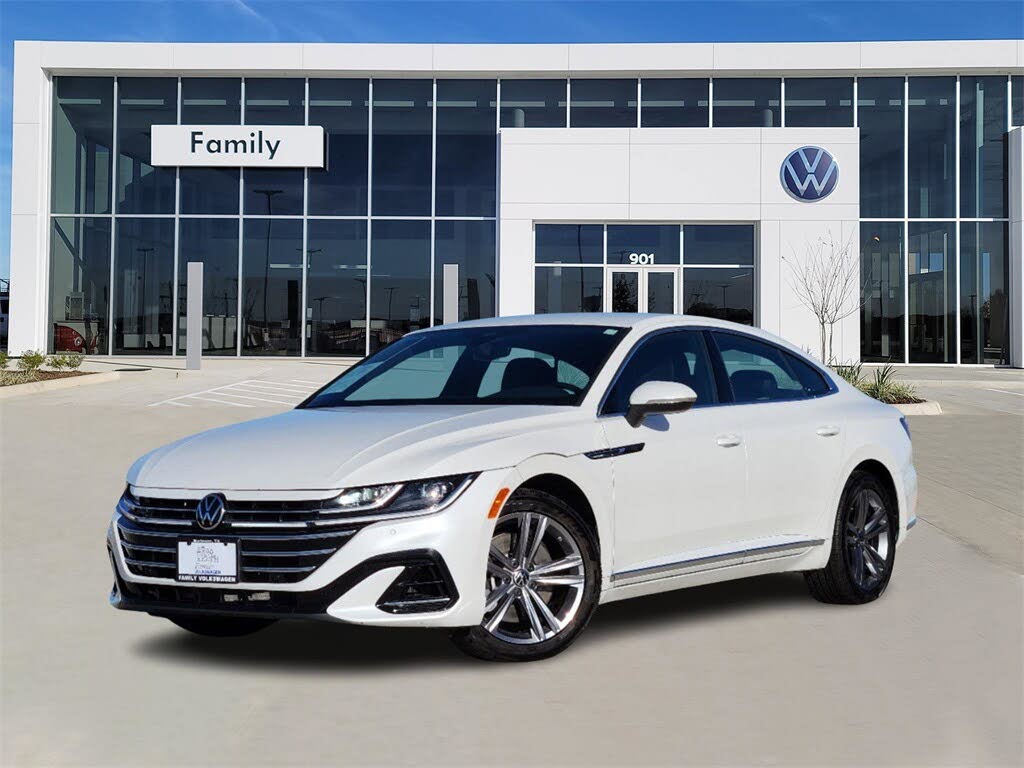 Used Volkswagen Arteon for Sale (with Photos) - CarGurus