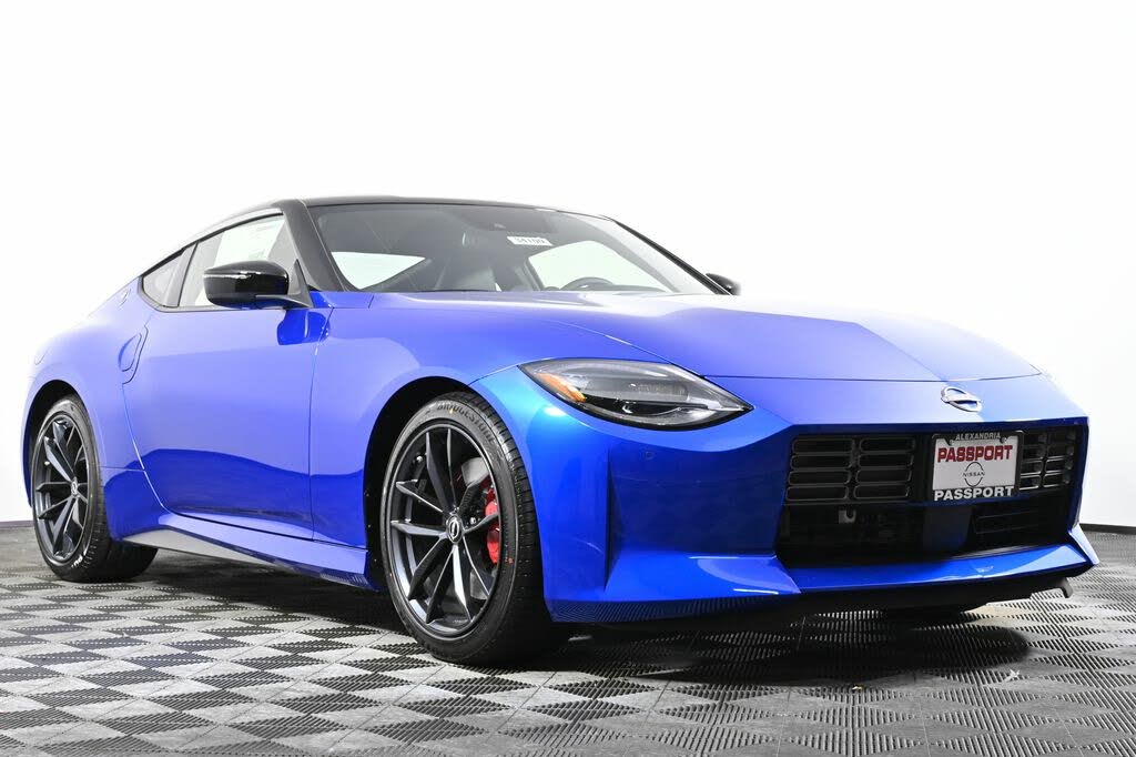 New Nissan Z for Sale in Baltimore, MD - CarGurus