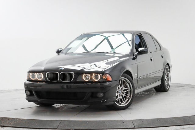 2003 BMW M5 RWD