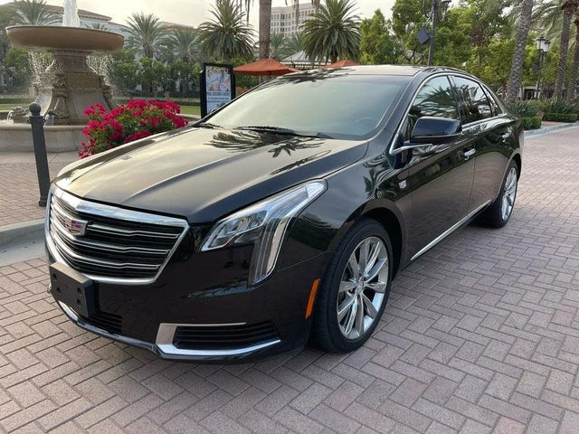 2019 Cadillac XTS Pro Livery FWD