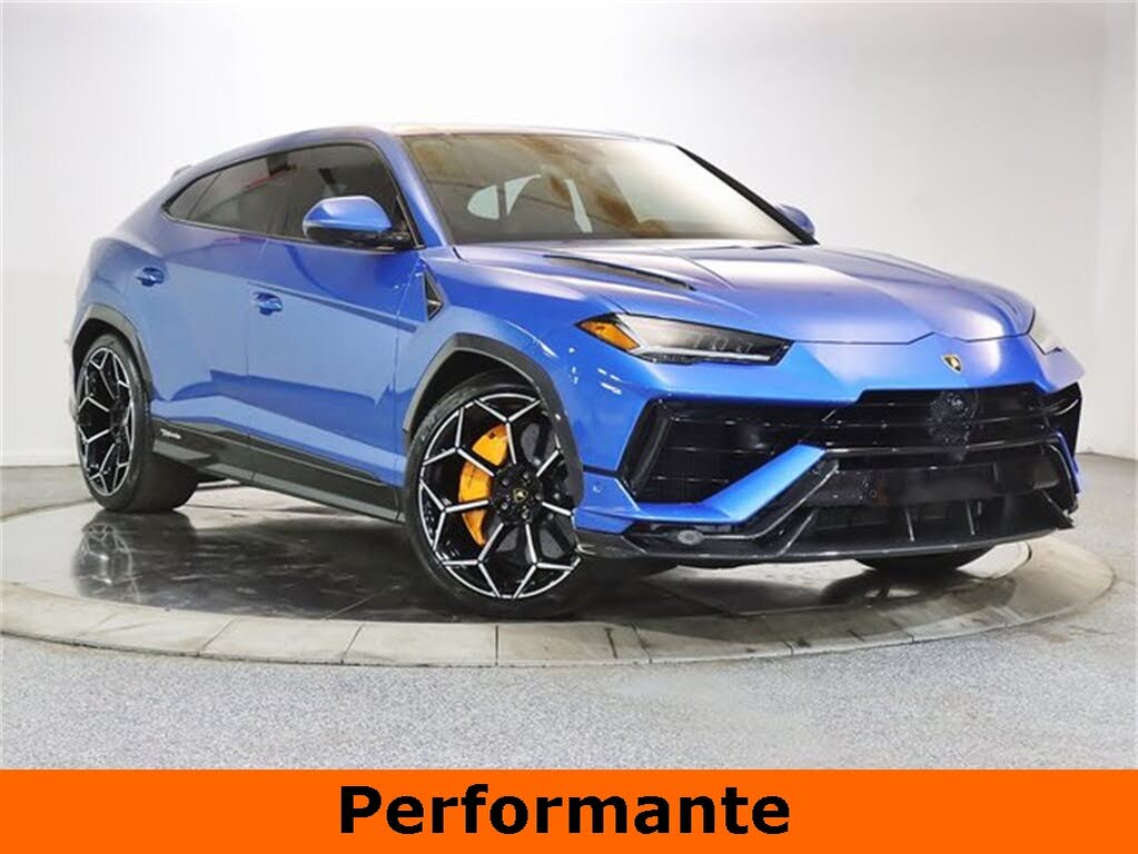 2019 Lamborghini Urus Available at Lamborghini Denver in Colorado