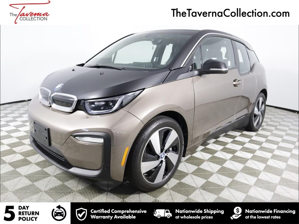 BMW i3 Review 2024