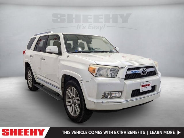 2013 Toyota 4Runner Limited 4WD
