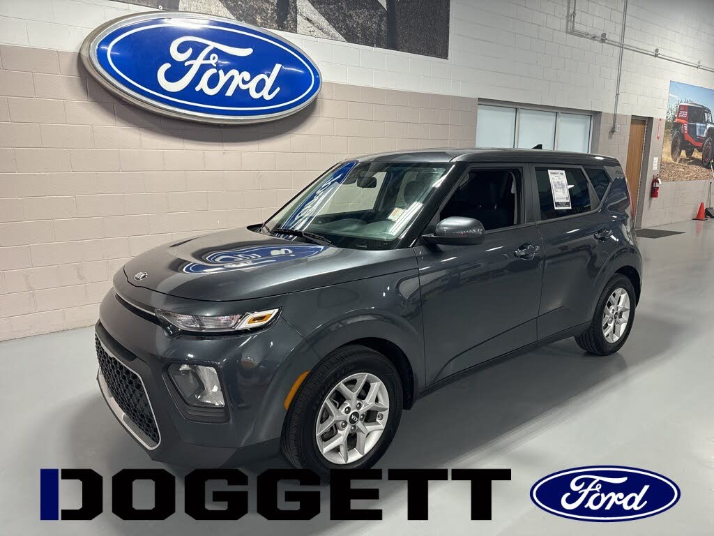 Used 2022 Kia Soul for Sale in Beaumont TX with Photos CarGurus