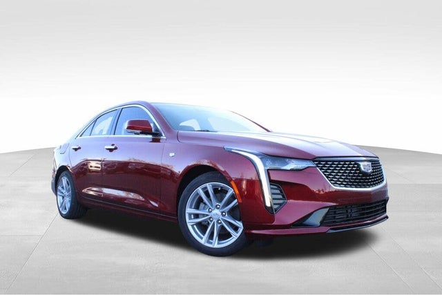 2024 Cadillac CT4 Luxury RWD