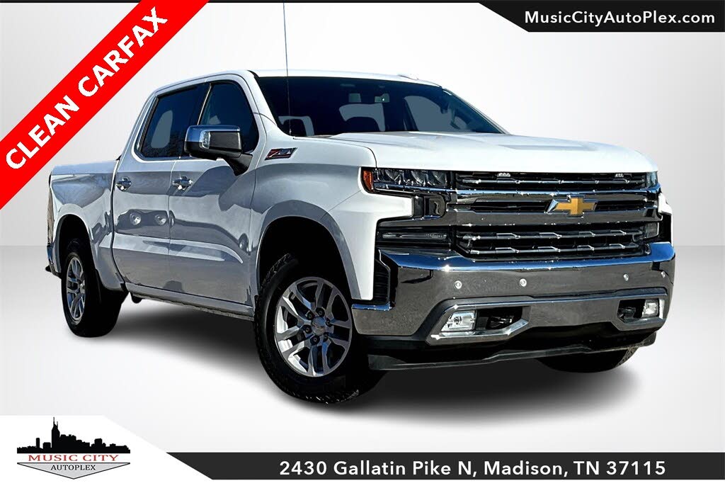 2019 chevy silverado new arrivals 1500 ltz for sale
