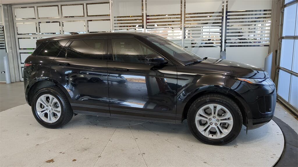 Used Land Rover Range Rover Evoque for Sale in Frisco, TX - CarGurus