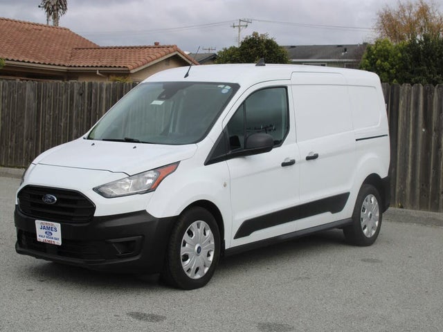 2022 Ford Transit Connect Cargo XL LWB FWD with Rear Cargo Doors