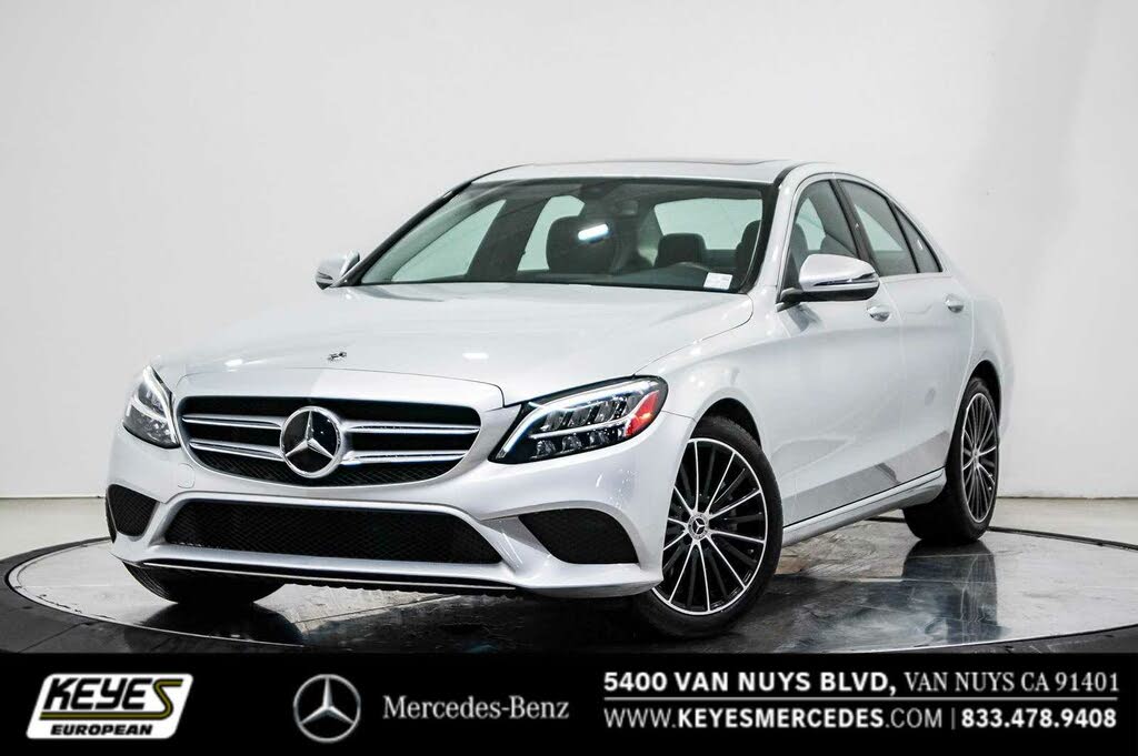 Keyes mercedes van new arrivals nuys