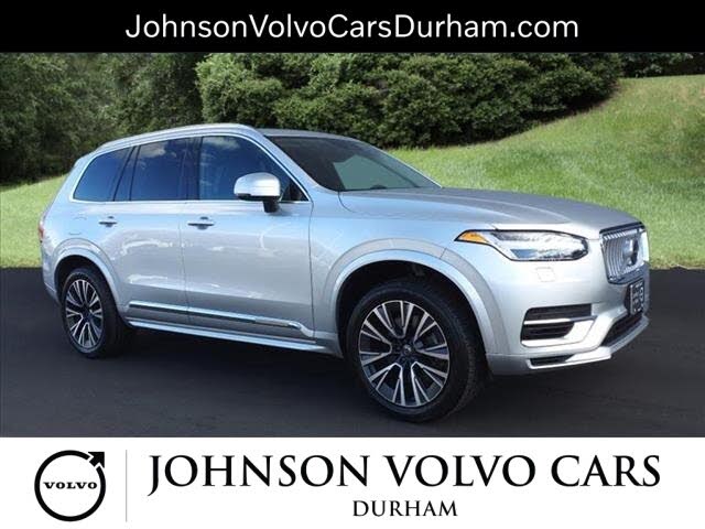 Xc90 recharge top inscription expression