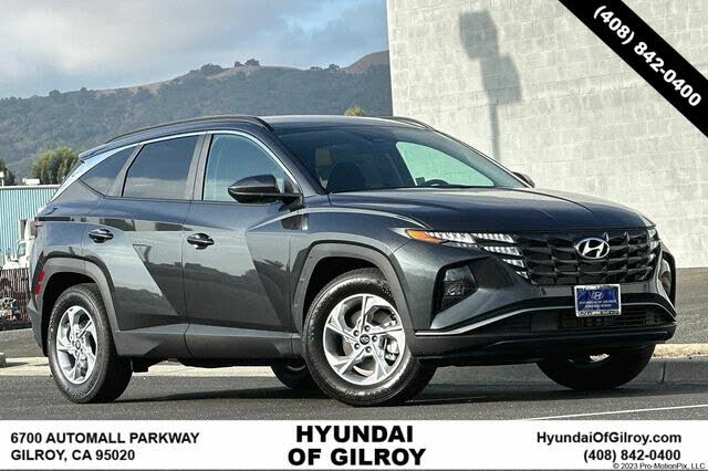 2024 Hyundai Tucson SEL FWD