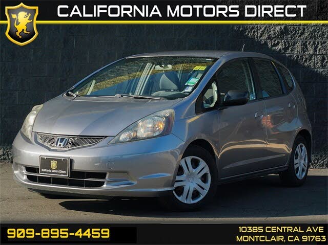 Used 2008 Honda Fit for Sale in Santa Paula, CA (with Photos