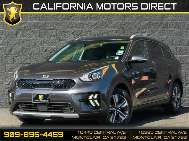 Kia Niro Plug-In Hybrid EX Premium *Hybride*Bas Kilo* at $28987