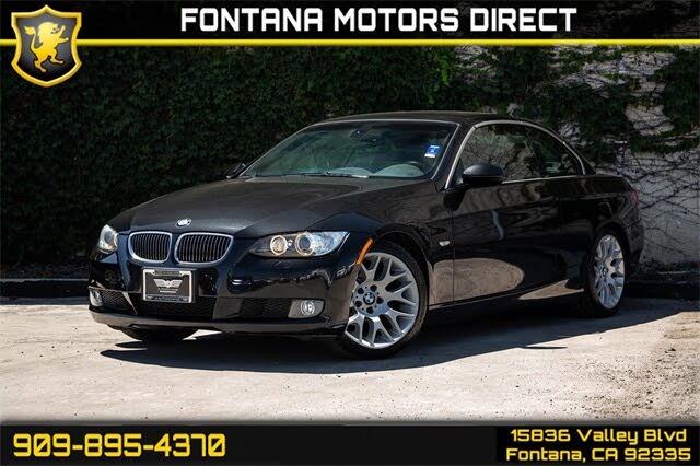 Used 2009 BMW 3 Series for Sale in Los Angeles, CA (with Photos) - CarGurus