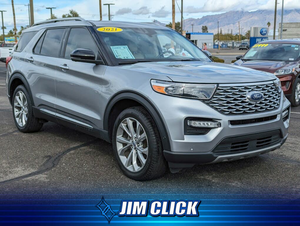 Jim Click Ford Tucson AZ