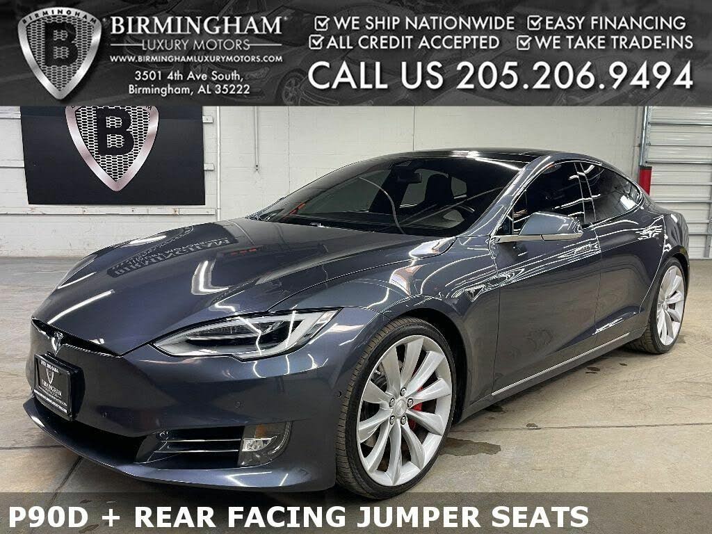 2017 tesla deals model s cargurus