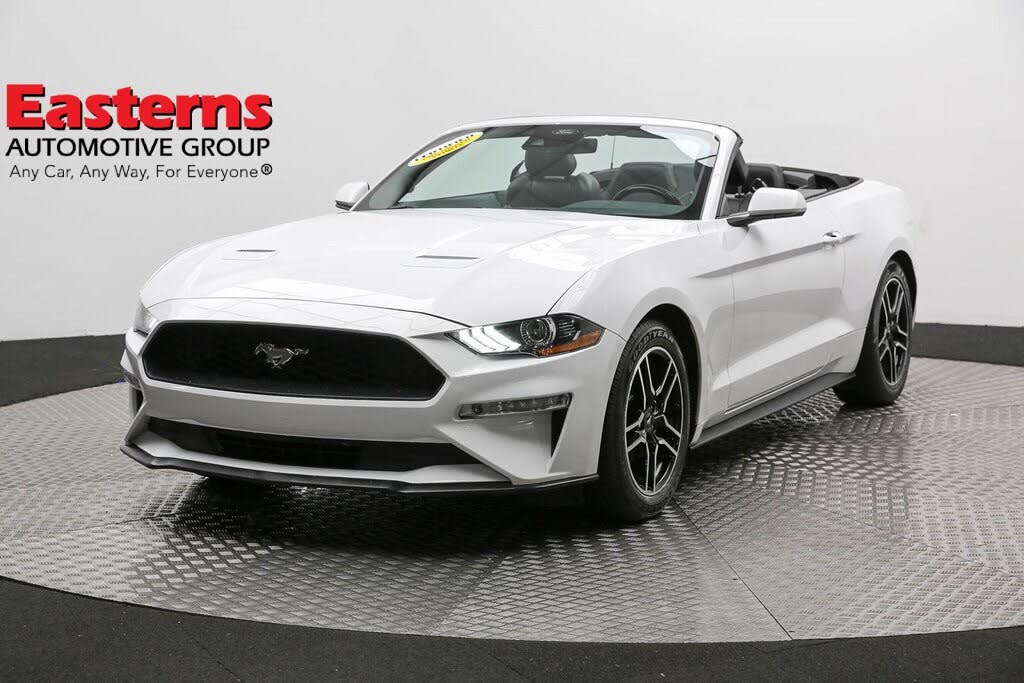 Used 2022 Ford Mustang for Sale in Washington, DC (with Photos) - CarGurus