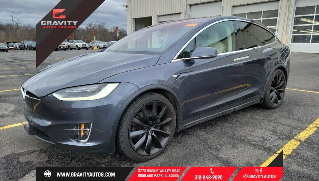 cargurus tesla model x