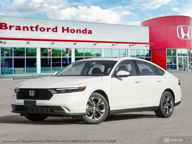 Honda Accord EX FWD 2024