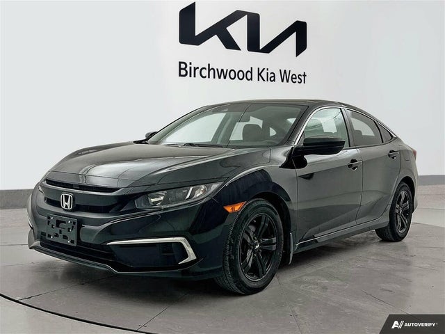 Honda Civic LX FWD 2019