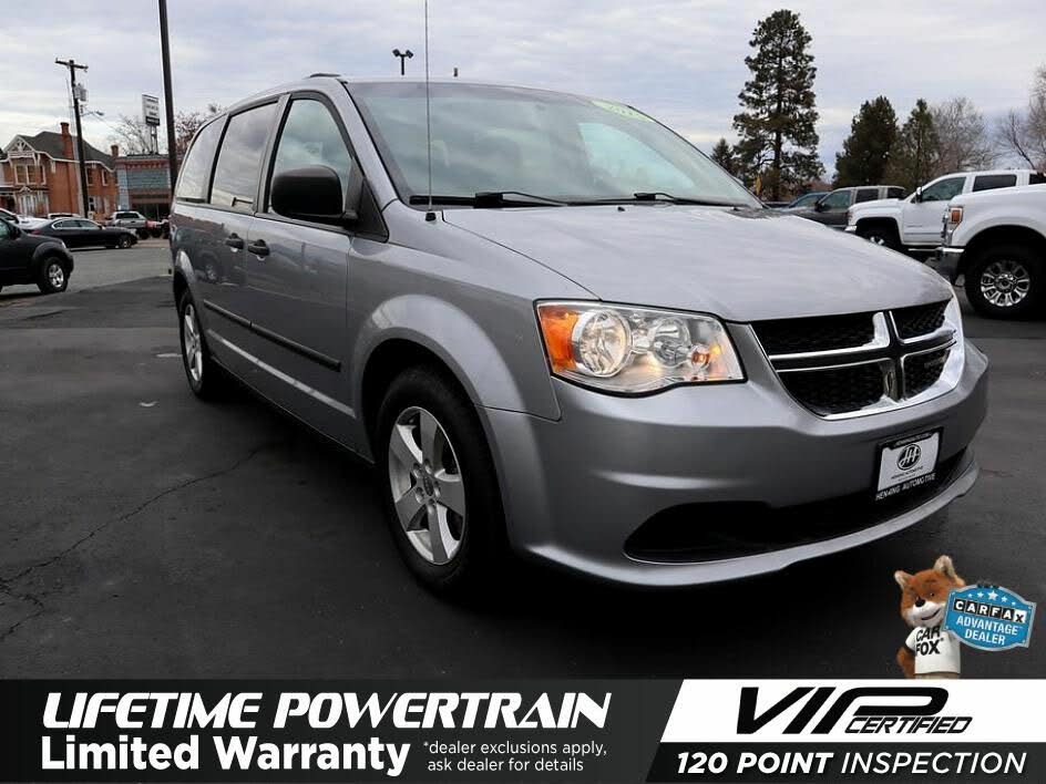 Used 2016 Dodge Grand Caravan for Sale with Photos CarGurus