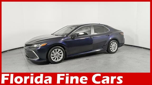 Used Toyota for Sale in Clermont FL CarGurus