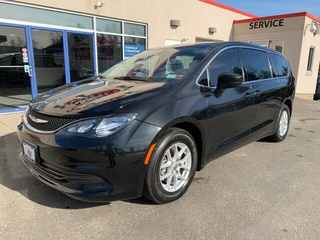 2019 Chrysler Pacifica Touring FWD