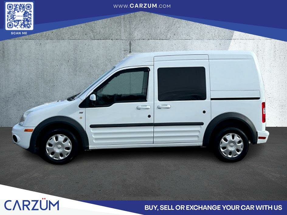 Used 2011 Ford Transit Connect for Sale in Philadelphia, PA (with Photos) -  CarGurus