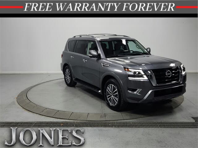 Used Nissan Armada for Sale in Jackson TN CarGurus