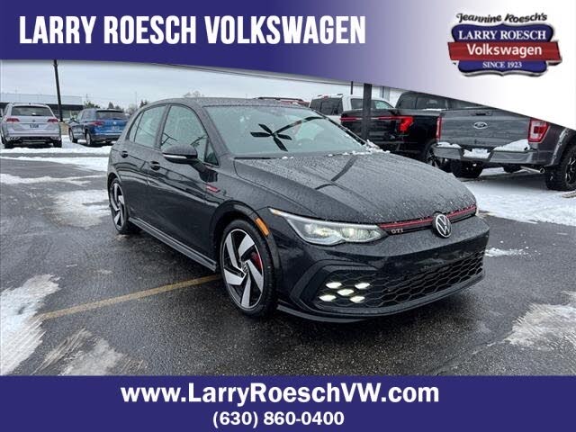 2018 Volkswagen Golf R, Larry Roesch Volkswagen