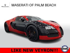 Bugatti Veyron 16.4 Coupe AWD