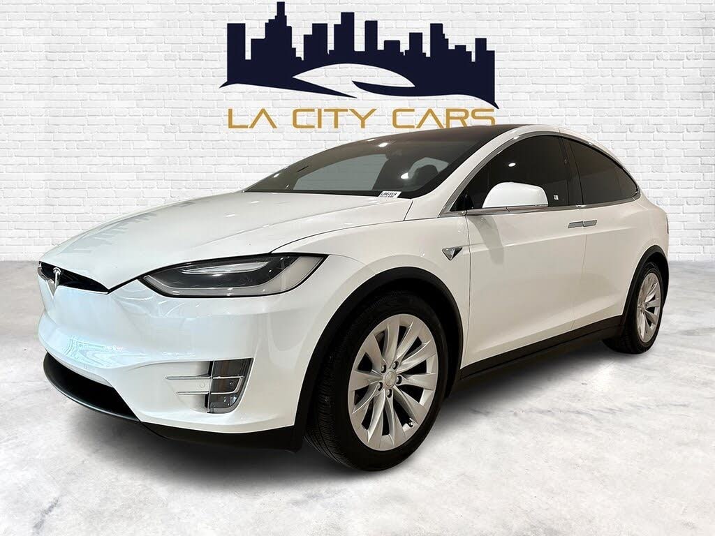 2017 tesla x for clearance sale