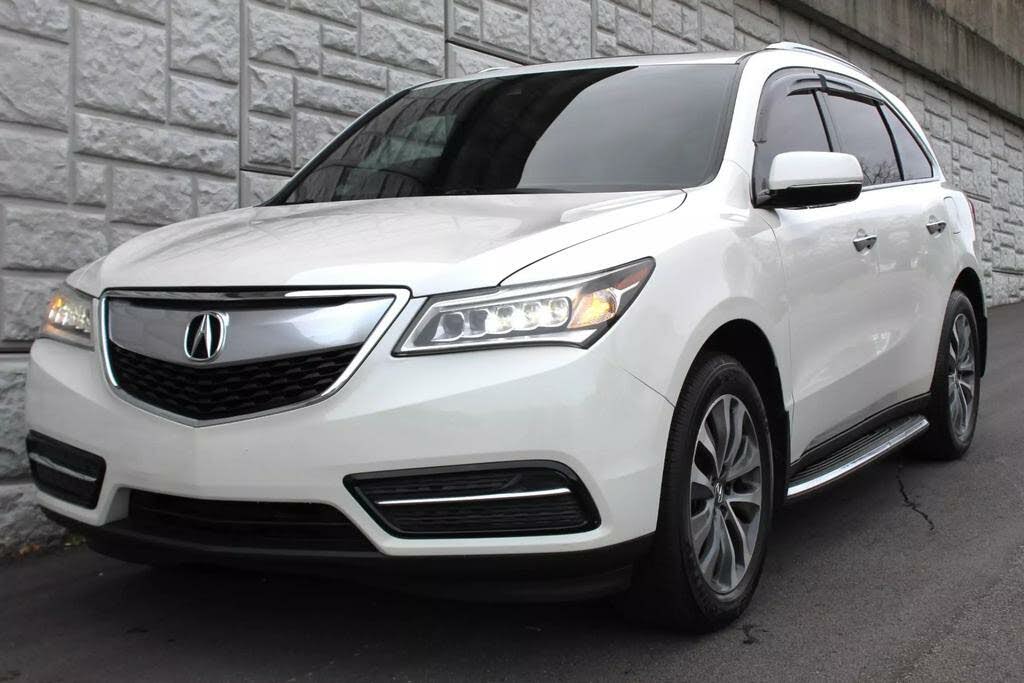 Used Acura for Sale in Atlanta GA CarGurus