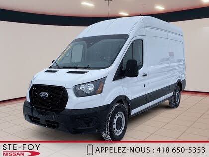 Ford Transit Cargo 250 High Roof LB RWD 2022
