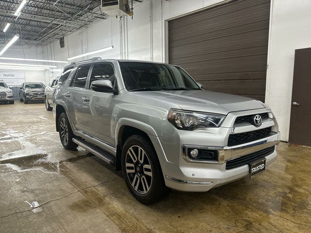 2014 Toyota 4Runner Limited 4WD