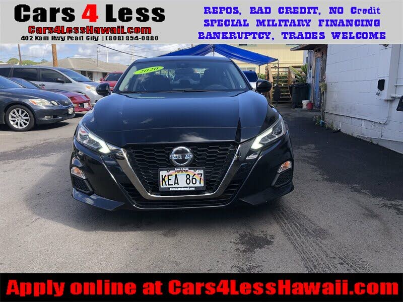 Cars 4 Less Hawaii Pearl City HI