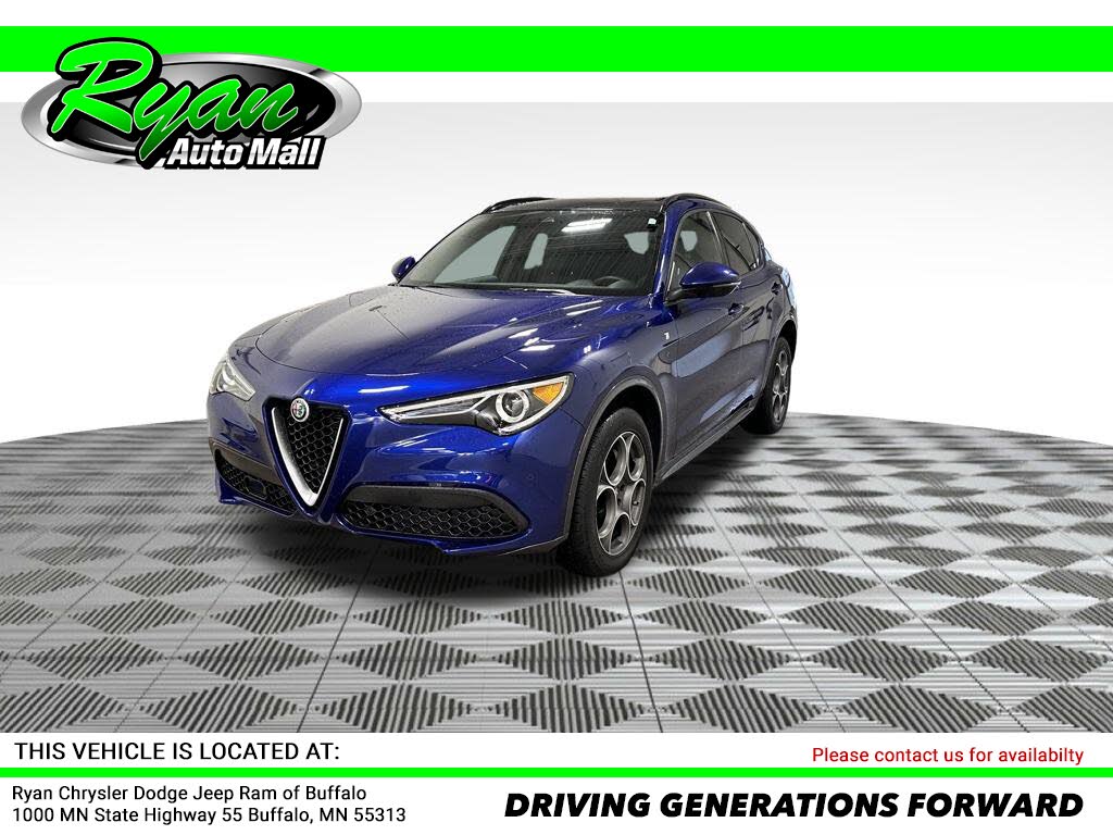 Alfa Romeo USA - Autos deportivos y SUV italianos de lujo