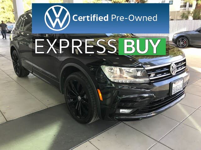 Used Volkswagen Tiguan for Sale in Santa Cruz CA CarGurus