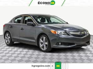 Acura ILX 2.0L FWD with Premium Package