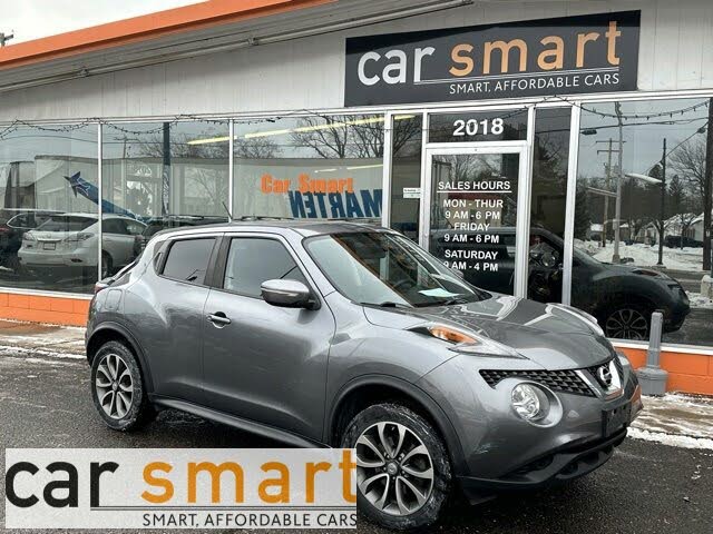 Used Nissan Juke for Sale in Minneapolis MN CarGurus