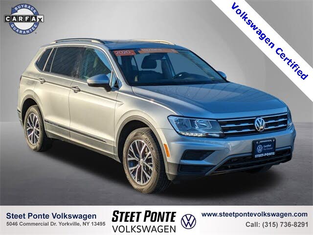 Used 2020 Volkswagen Tiguan for Sale (with Photos) - CarGurus