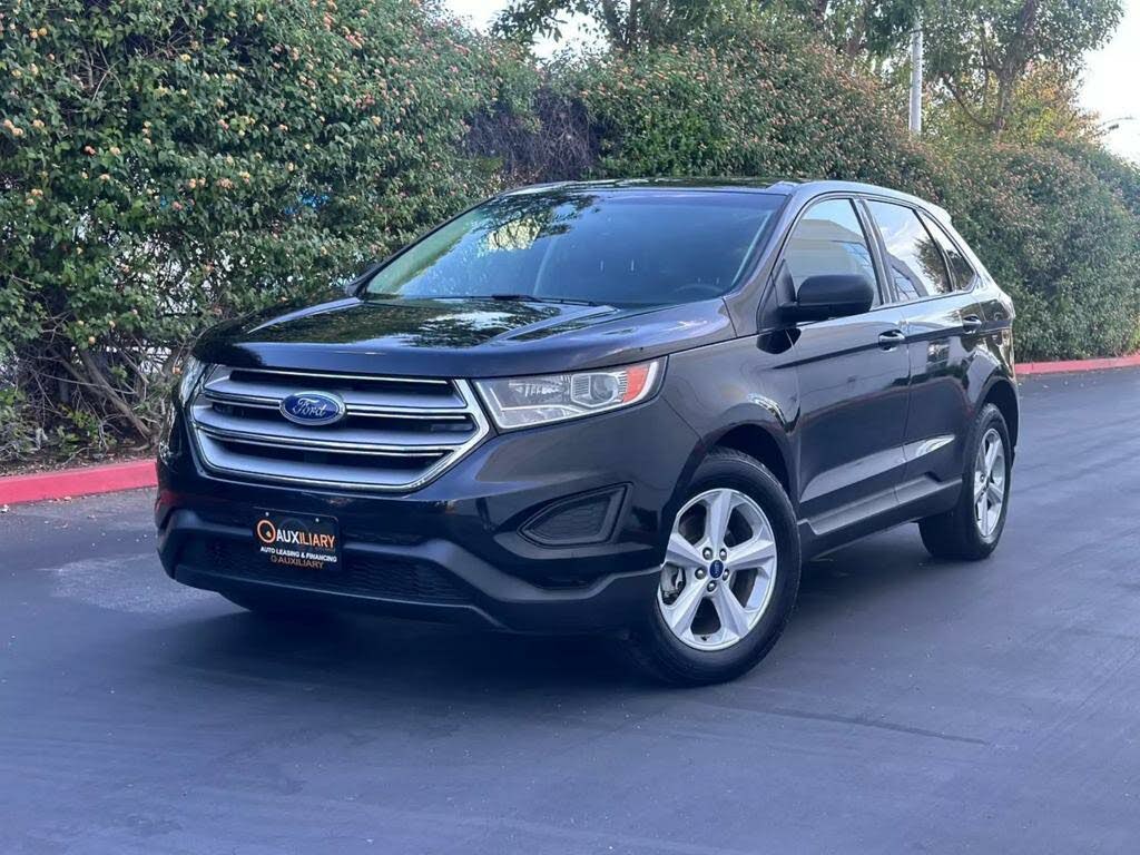 Used Ford Edge for Sale in Los Angeles CA CarGurus