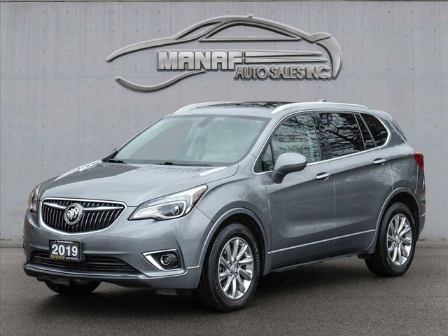 Buick Envision Essence AWD 2019