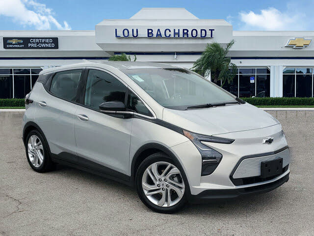 2022 chevy bolt for sale discount