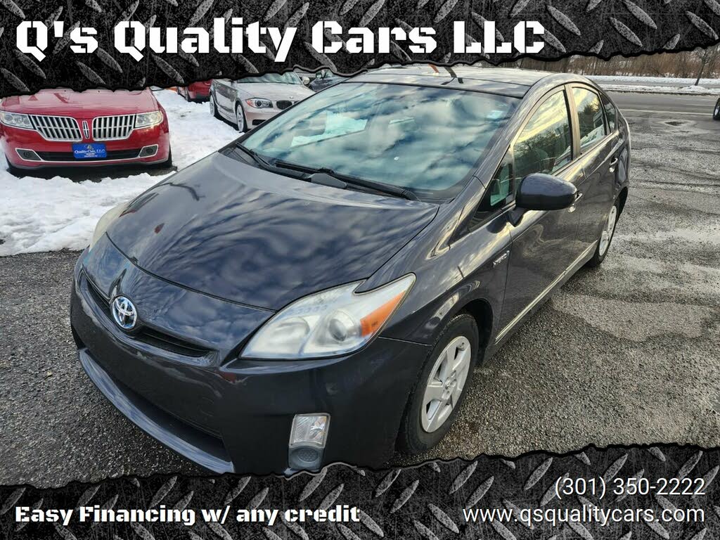 Q s Quality Cars LLC Capitol Heights MD