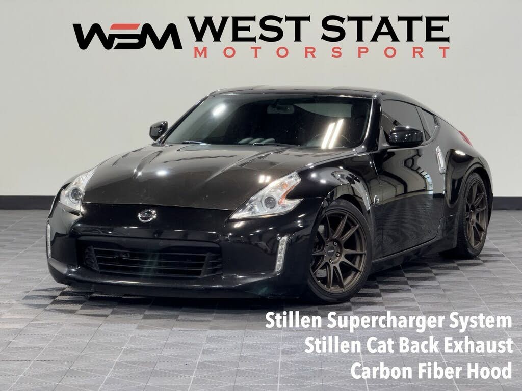Used 2012 Nissan 370Z for Sale in Reno, NV (with Photos) - CarGurus
