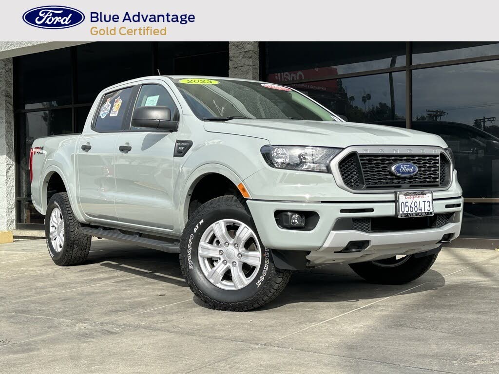 Used 2023 Ford Ranger for Sale in Los Angeles CA with Photos